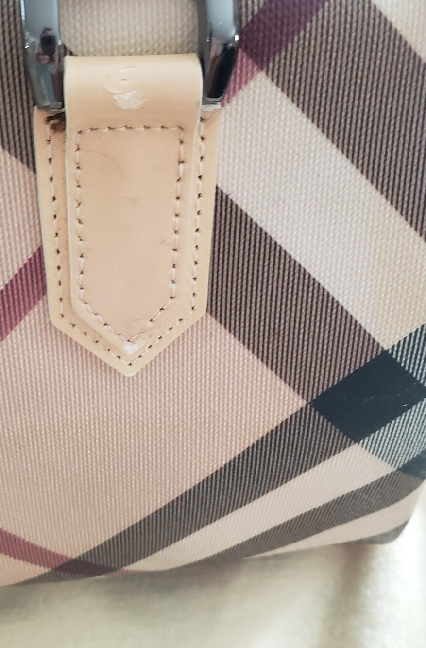 Burberry Bag - Picture 10 of 11